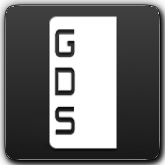 Логотип канала 'GDS TV GE'